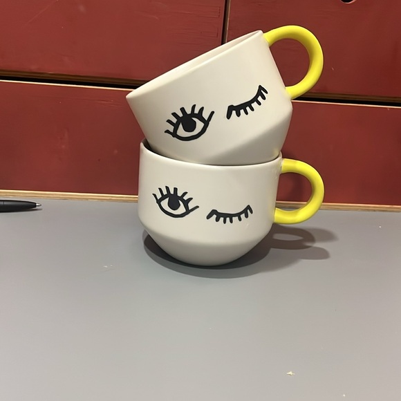 2017 Starbucks winking mermaid mug - 14 oz - Picture 3 of 7